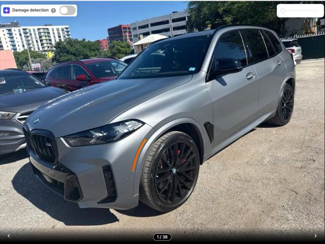 2025 BMW X5 M60i for sale in Van Nuys, CA