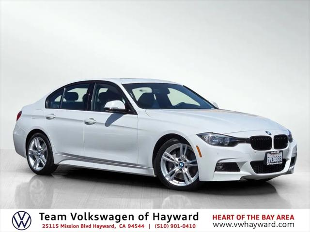 2017 BMW 3 Series 330i for sale in Hayward, CA