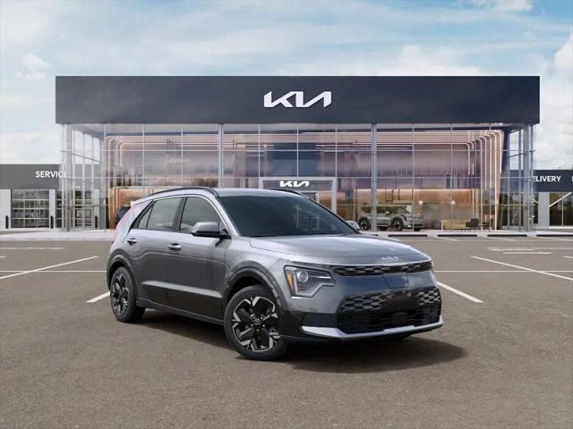 2026 Kia Niro EV Wind