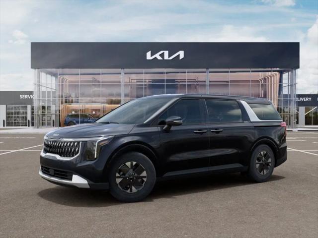 2026 Kia Carnival MPV LXS