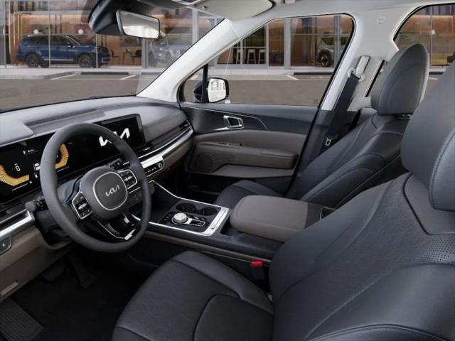 2026 Kia Carnival MPV LXS