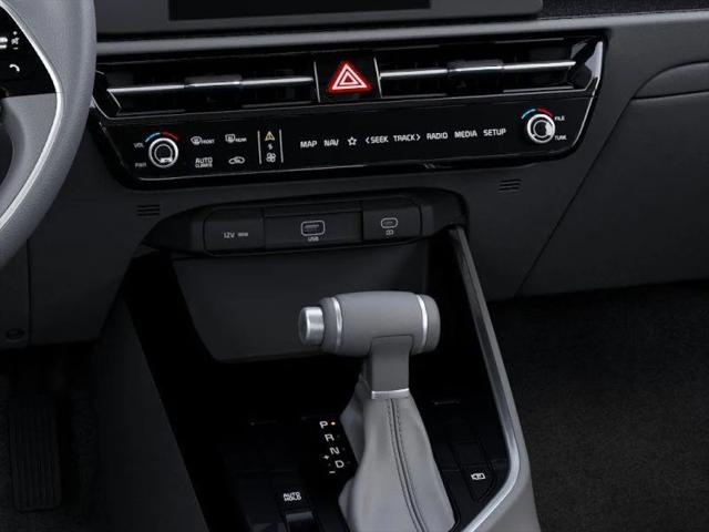 2026 Kia Niro LX