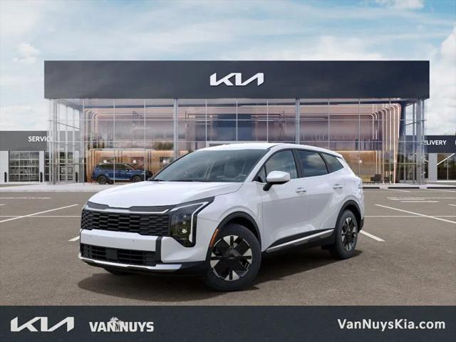 2026 Kia Sportage Hybrid LX for sale in Van Nuys, CA