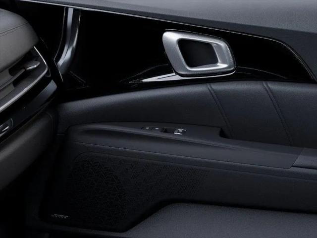 2026 Kia Carnival MPV SX Prestige