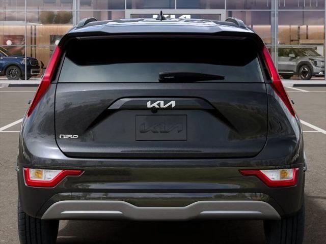 2026 Kia Niro EV Wind