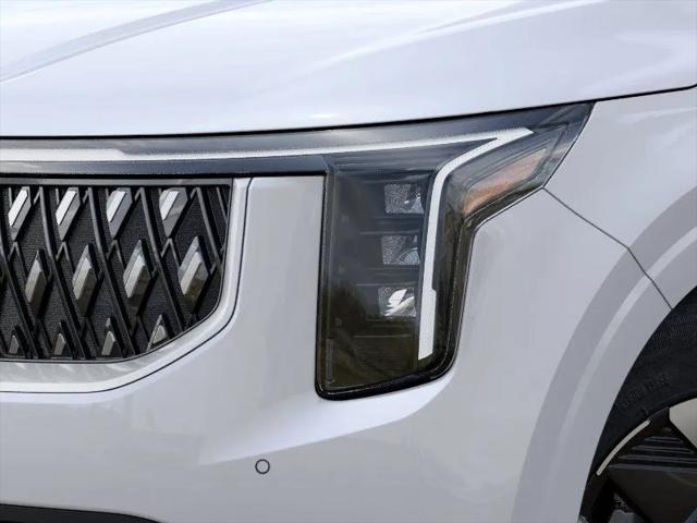 2026 Kia Carnival MPV LXS