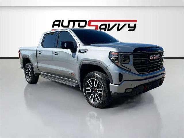 2025 GMC Sierra 1500 4WD Crew Cab Short Box AT4 for sale in Fort Worth, TX