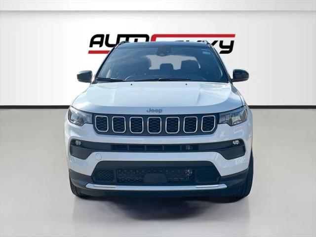 2025 Jeep Compass Limited 4x4