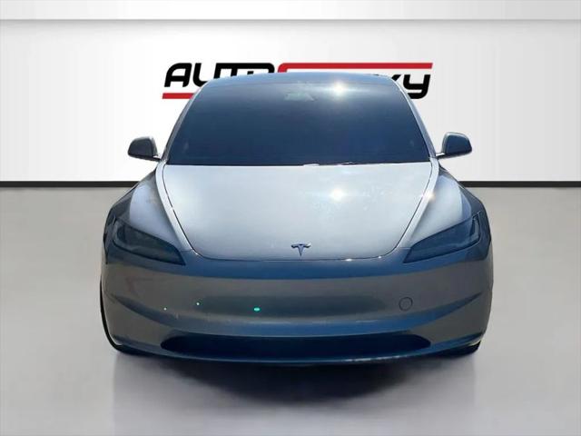2025 Tesla Model 3 Long Range Rear-Wheel Drive