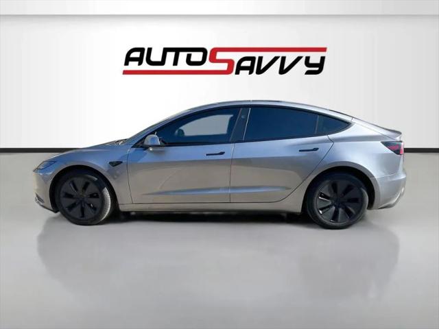 2025 Tesla Model 3 Long Range Rear-Wheel Drive