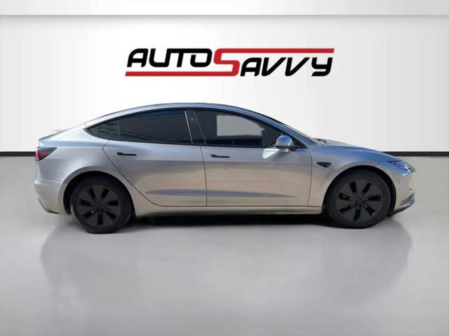 2025 Tesla Model 3 Long Range Rear-Wheel Drive