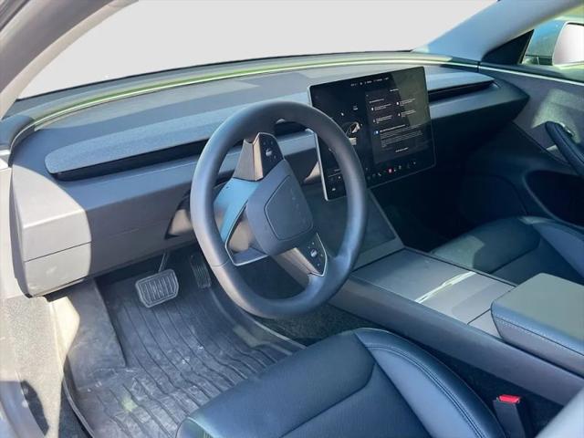 2025 Tesla Model 3 Long Range Rear-Wheel Drive