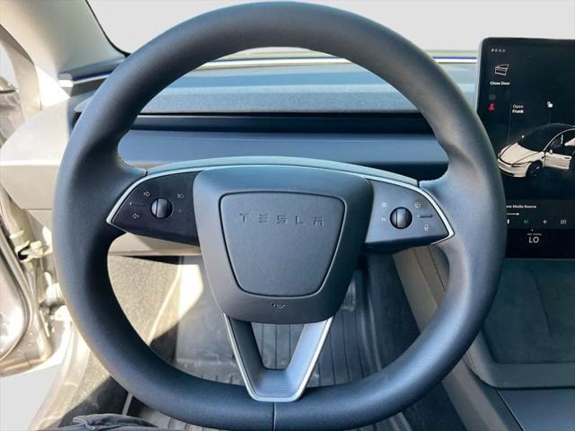 2025 Tesla Model 3 Long Range Rear-Wheel Drive