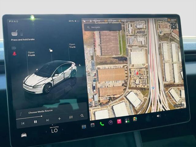 2025 Tesla Model 3 Long Range Rear-Wheel Drive