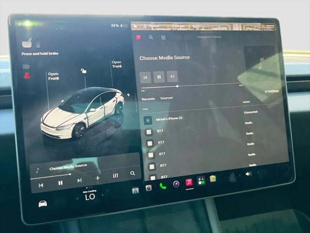 2025 Tesla Model 3 Long Range Rear-Wheel Drive