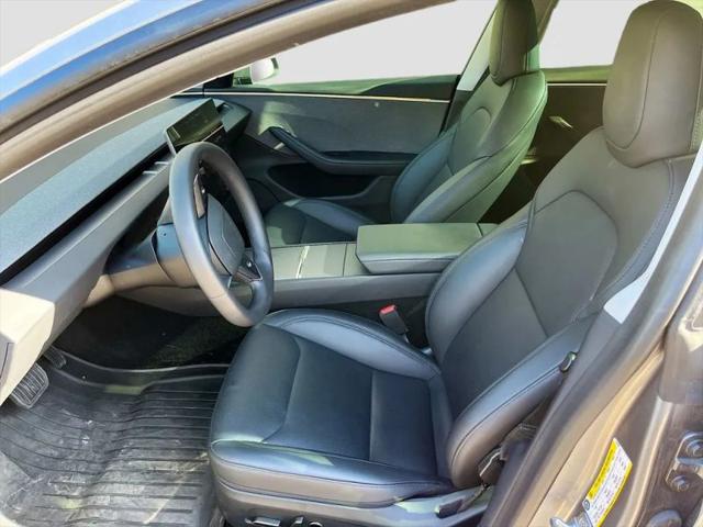 2025 Tesla Model 3 Long Range Rear-Wheel Drive