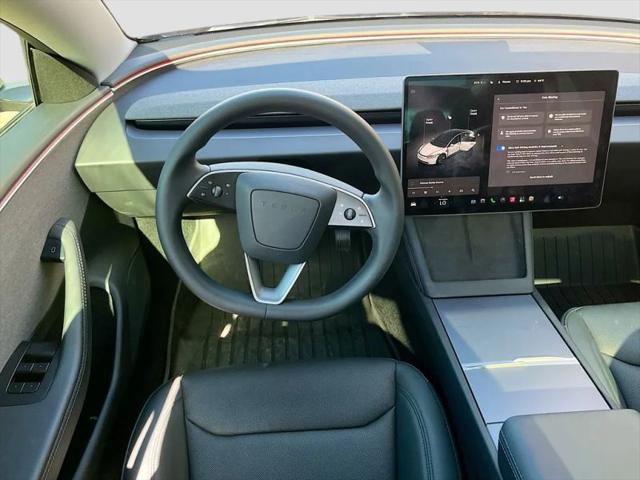 2025 Tesla Model 3 Long Range Rear-Wheel Drive