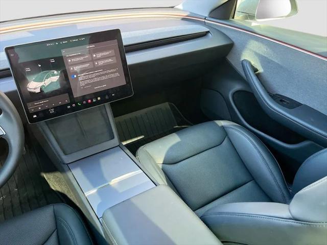 2025 Tesla Model 3 Long Range Rear-Wheel Drive