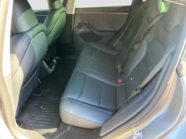 2025 Tesla Model 3 Long Range Rear-Wheel Drive