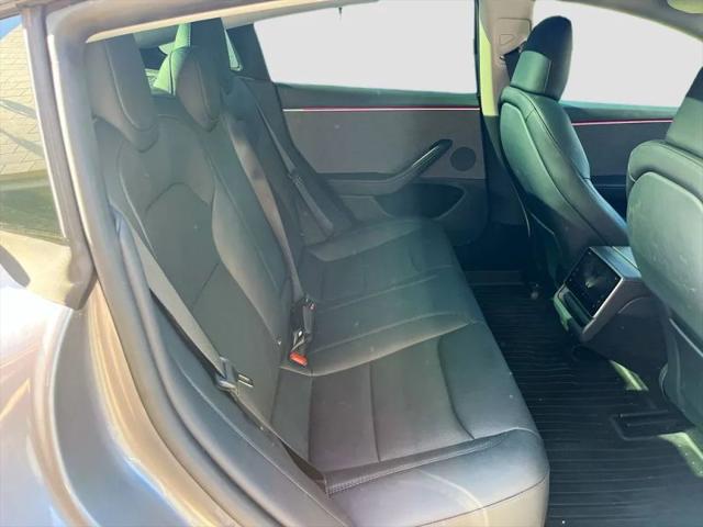 2025 Tesla Model 3 Long Range Rear-Wheel Drive