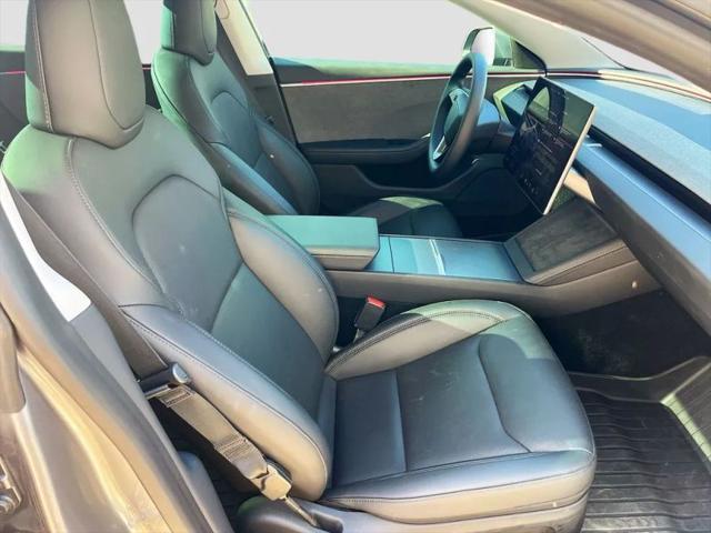 2025 Tesla Model 3 Long Range Rear-Wheel Drive