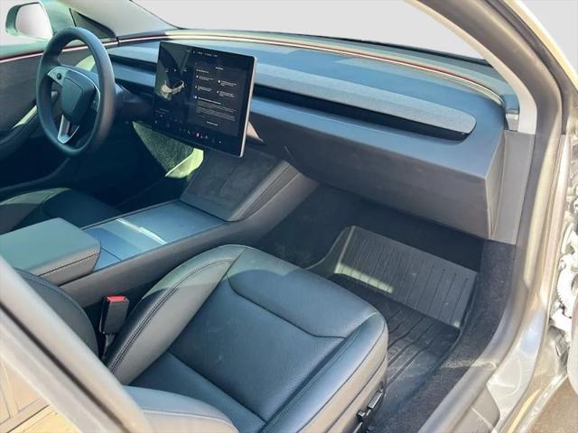 2025 Tesla Model 3 Long Range Rear-Wheel Drive