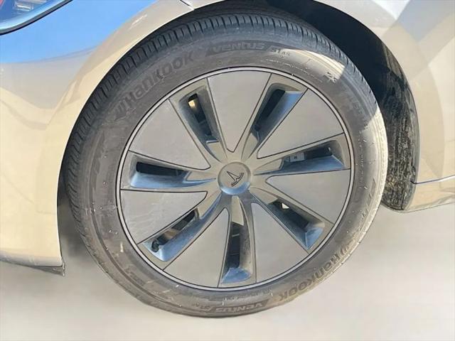 2025 Tesla Model 3 Long Range Rear-Wheel Drive