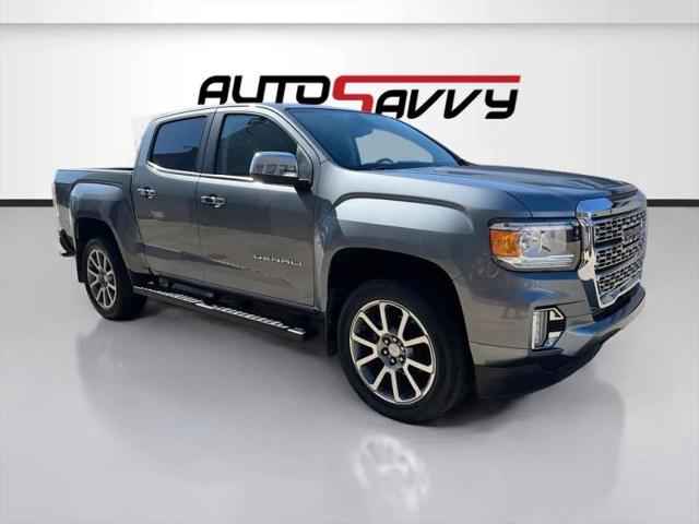 2022 GMC Canyon 4WD Crew Cab Short Box Denali for sale in Fort Worth, TX