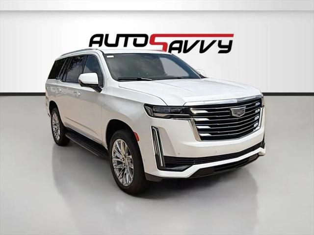 2023 Cadillac Escalade 4WD Premium Luxury for sale in Fort Worth, TX
