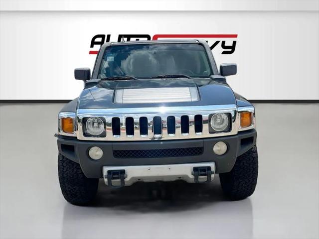 2009 HUMMER H3 Base