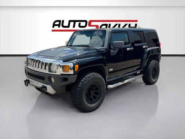 2009 HUMMER H3 Base