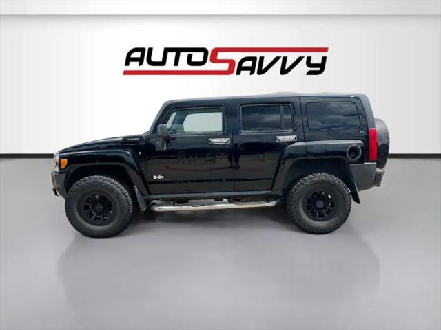 2009 HUMMER H3 Base