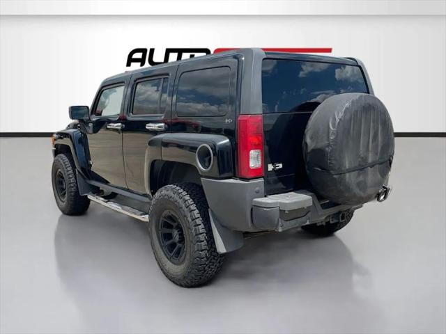 2009 HUMMER H3 Base
