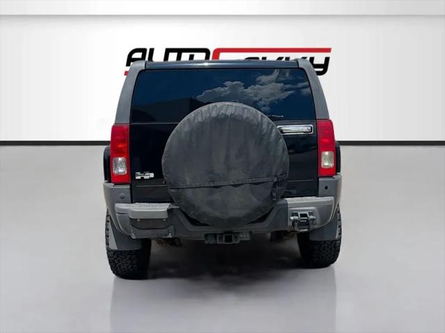 2009 HUMMER H3 Base