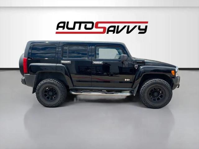 2009 HUMMER H3 Base