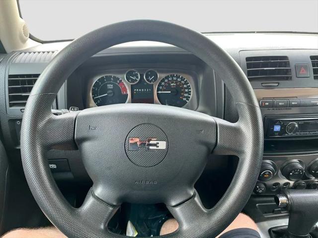 2009 HUMMER H3 Base