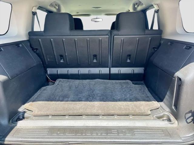 2009 HUMMER H3 Base