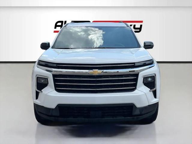 2025 Chevrolet Traverse FWD LT
