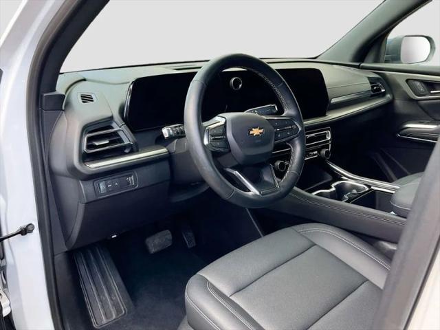 2025 Chevrolet Traverse FWD LT
