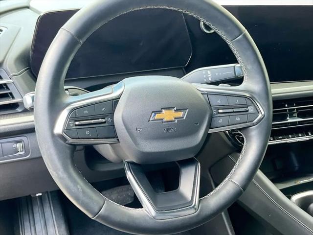 2025 Chevrolet Traverse FWD LT