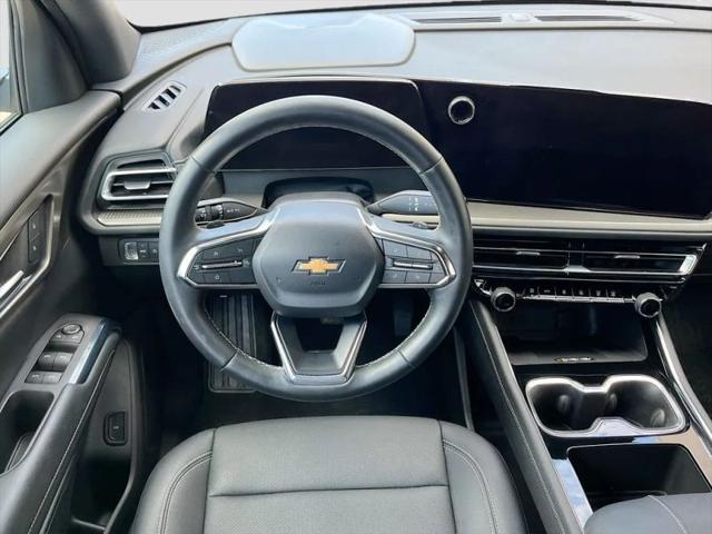 2025 Chevrolet Traverse FWD LT