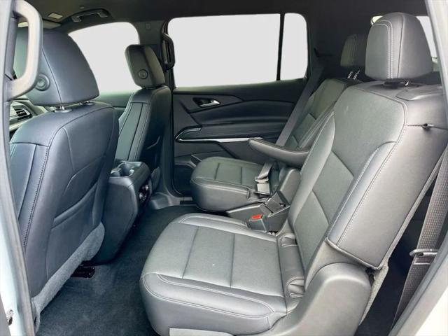 2025 Chevrolet Traverse FWD LT