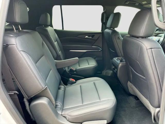 2025 Chevrolet Traverse FWD LT