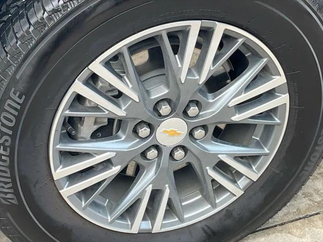 2025 Chevrolet Traverse FWD LT
