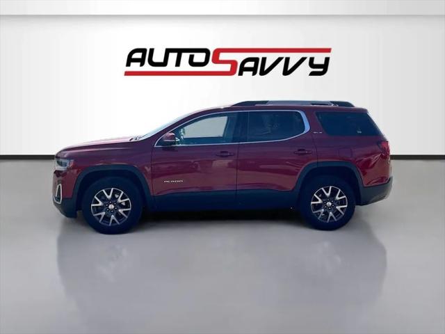 2023 GMC Acadia FWD SLE