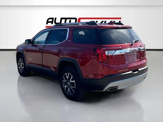 2023 GMC Acadia FWD SLE