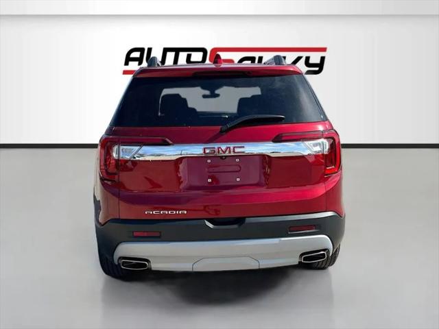 2023 GMC Acadia FWD SLE