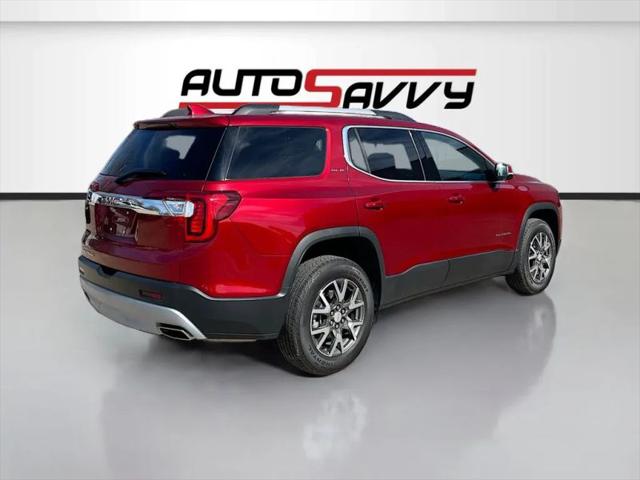 2023 GMC Acadia FWD SLE