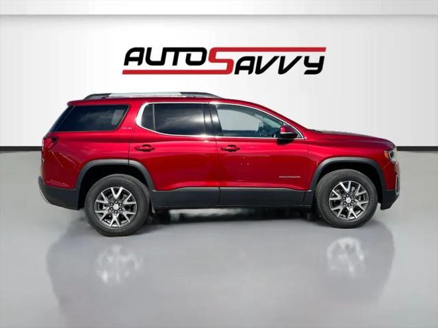 2023 GMC Acadia FWD SLE