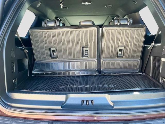 2024 Ford Expedition Platinum